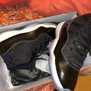 SPACE JAMS